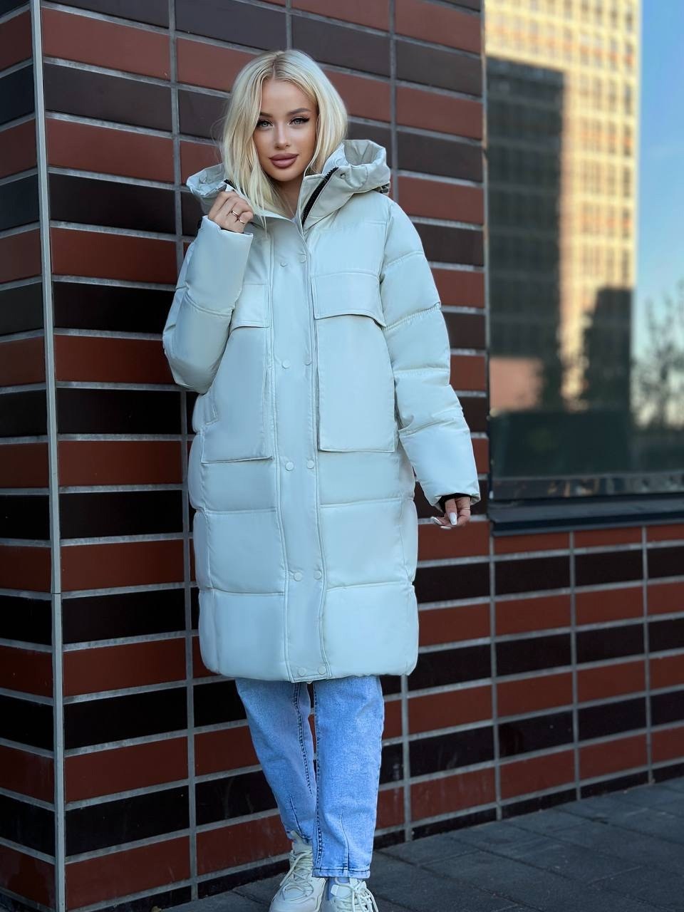 куртка удлиненная зима,куртка зимняя,модные пуховики,женская куртка зимняя,демисезонная куртка