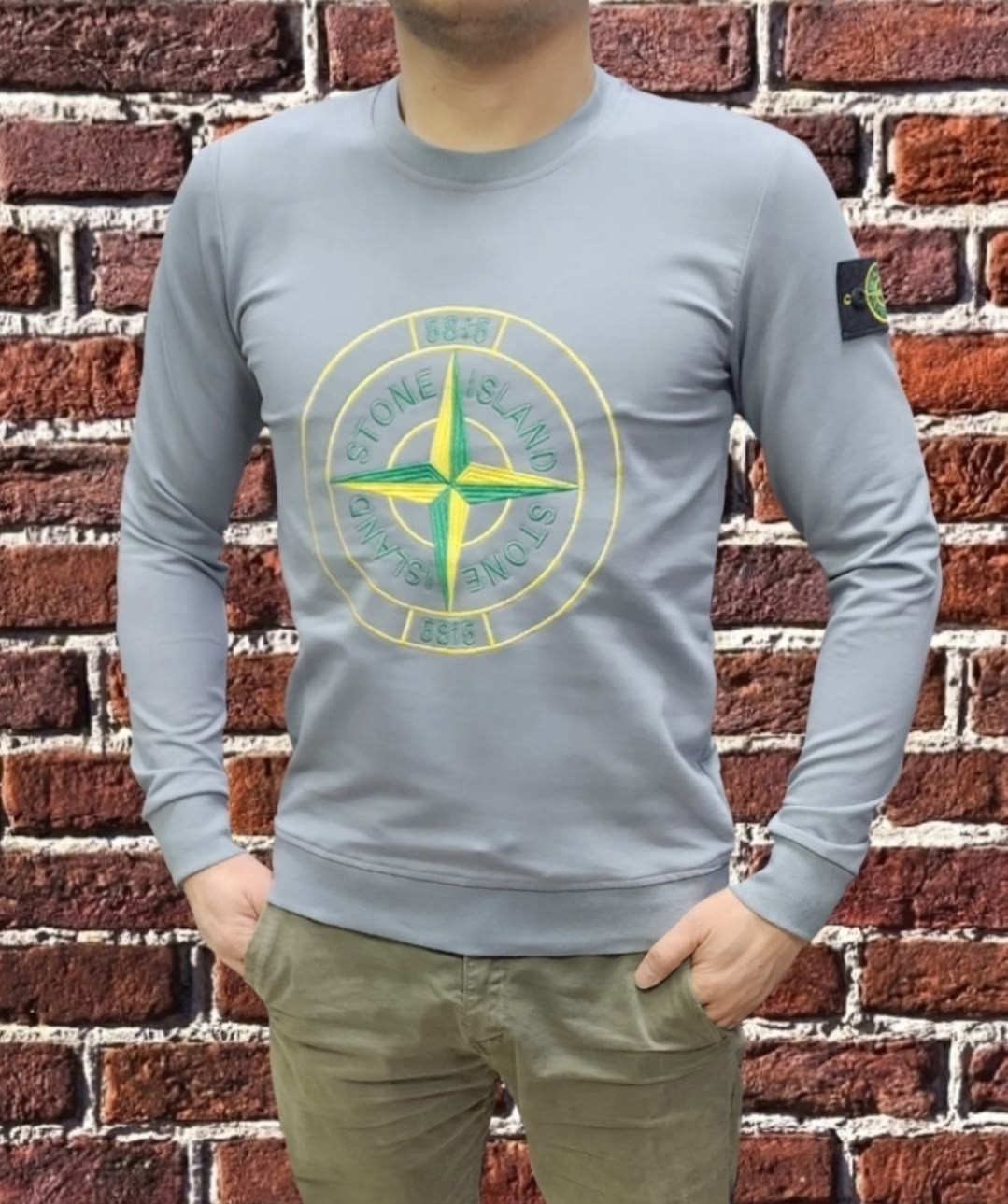 кофта стон айленд,свитшот стон айленд,стон айленд,кофта стон исланд,мужские свитшоты