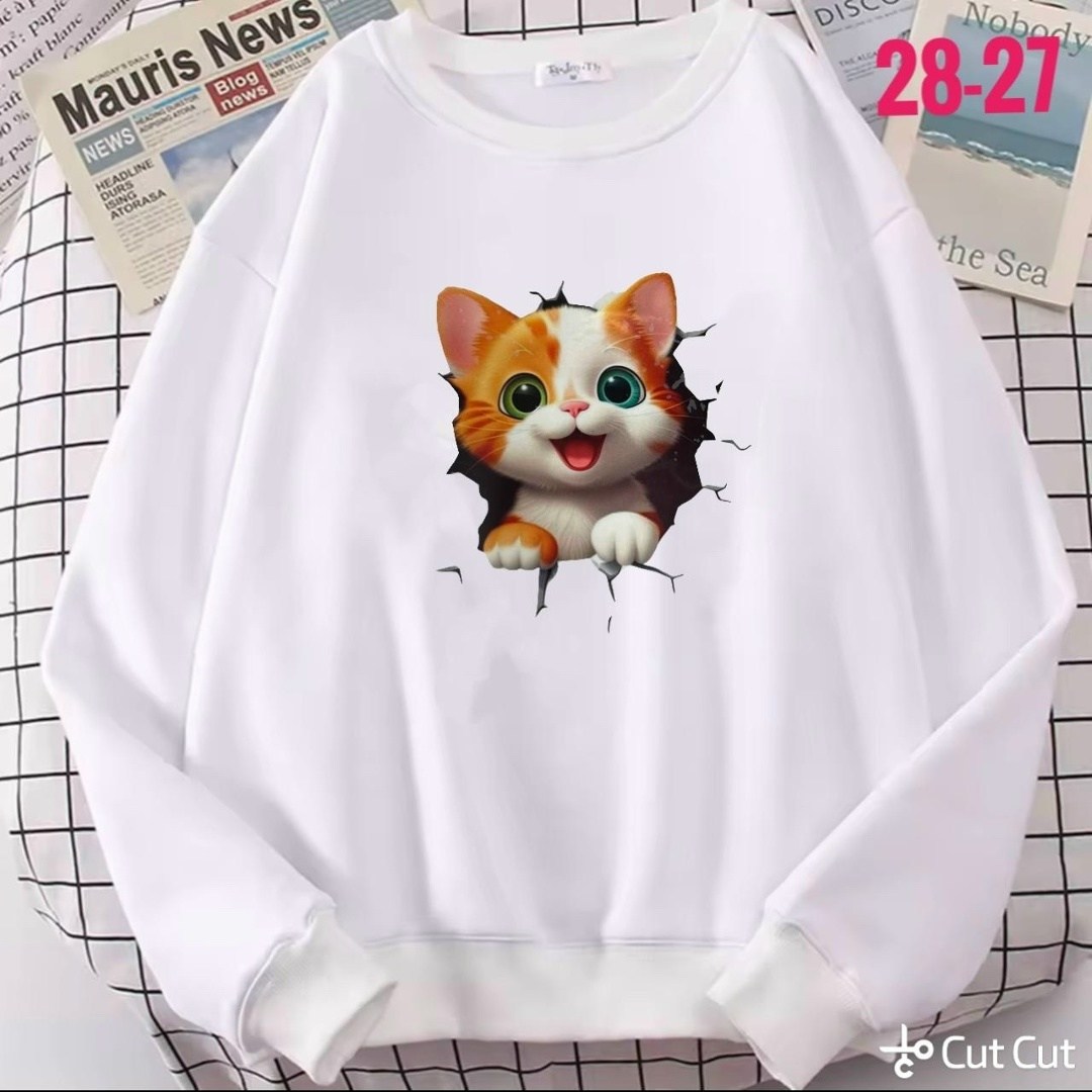 свитшот толстовка,повседневный свитшот,толстовка повседневная,кофта с совами женская,свитшот с принтом