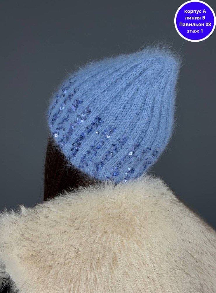 шапка женская,женская шапка из ангоры,шапка ангора,шапка зимняя,зимние женские шапки