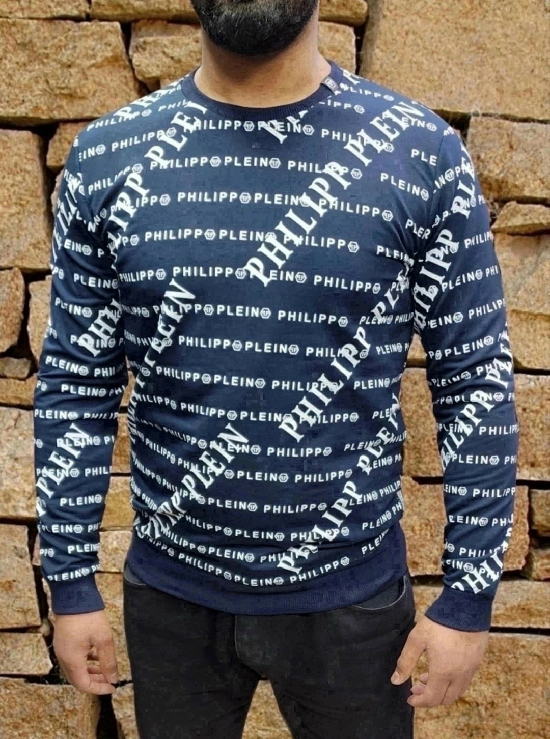 свитшот мужской philipp plein,мужская кофта,джемпера мужские,мужские свитера,мужские свитшоты