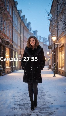 Верхняя одежда