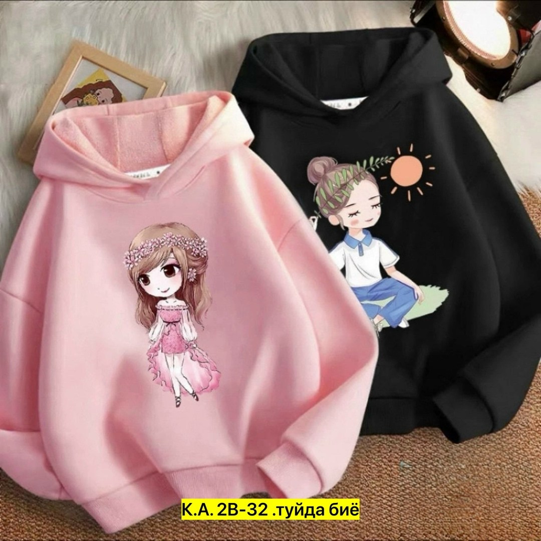 модная толстовка,толстовки женская,аниме толстовка,толстовка с капюшоном,толстовка повседневная