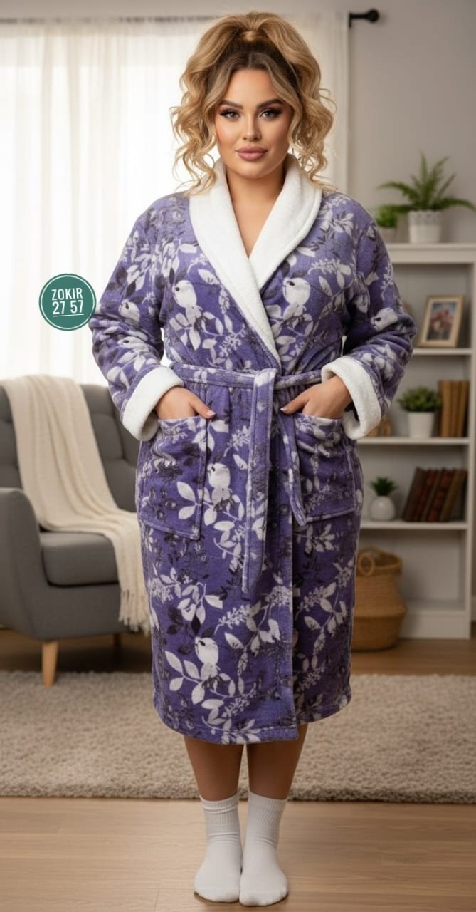 халат махровый женский,халат домашний махровый,халат женский домашний,женский махровый домашний халат,халат махровый