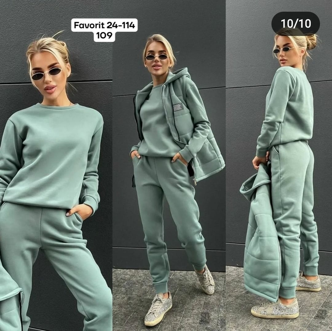 cпортивный костюм женский на флисе,костюмы спортивные женские,женский теплый спортивный костюм,костюм женский тройка,костюм женский на флисе