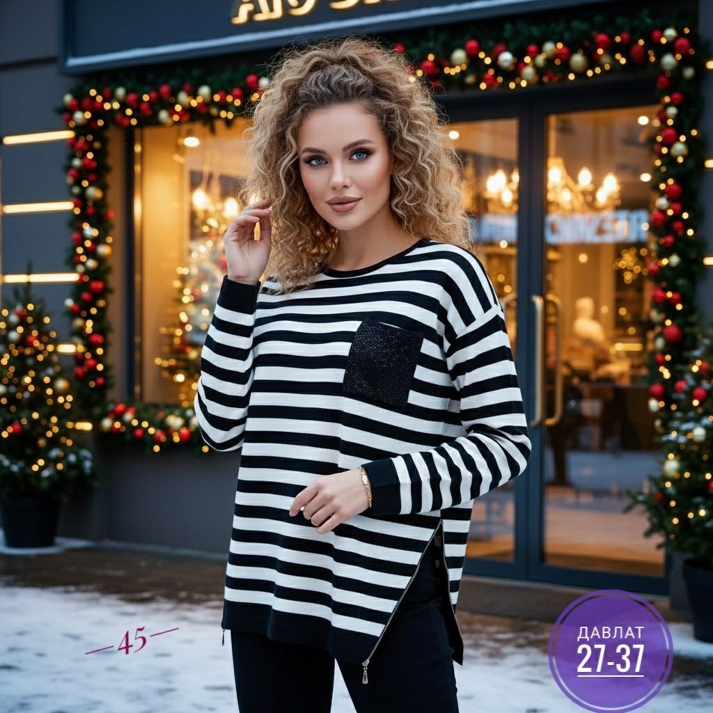 джемпер,кофта женская,кофта джемпер,базовая кофта,джемпер в полоску
