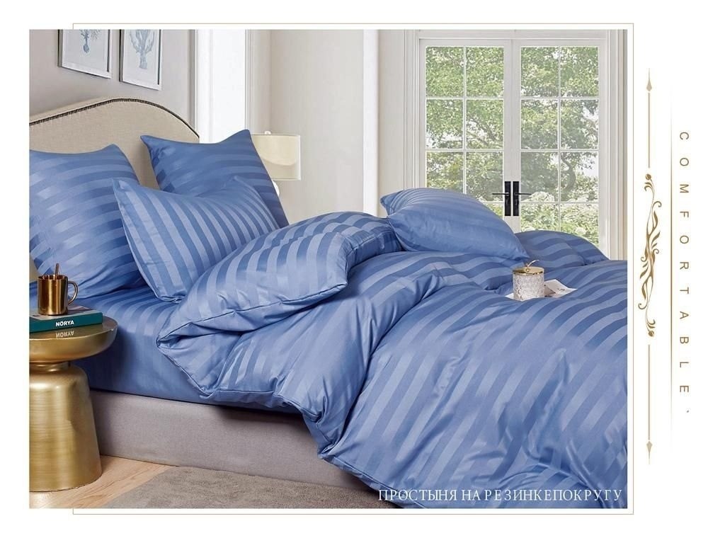 постельное белье евро страйп сатин комплект,комплект постельного белья страйп сатин,комплект постельного белья boris страйп сатин,постельное борис страйп сатин,постельное белье страйп сатин