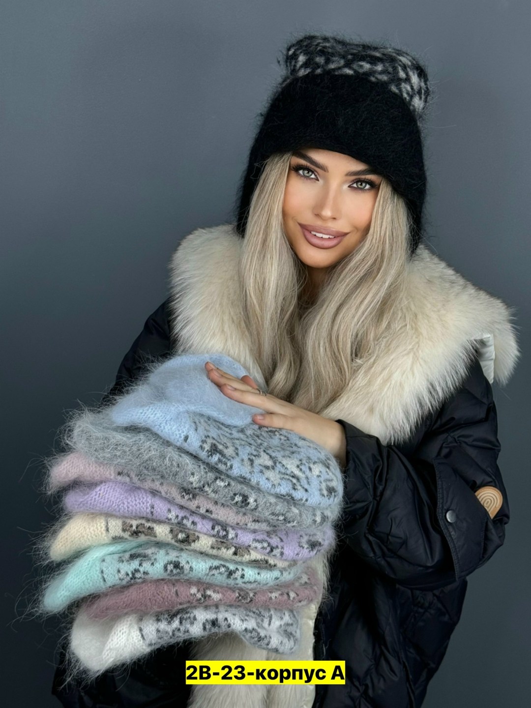 шапка ушанка меховая трикотажная норка,шапка ушанка женская,шапка,вязаная ушанка,вязаные шапки ушанки