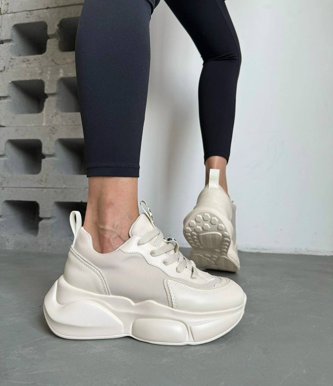 кроссовки женскиe,,кроссовки бежевые,кроссовки кожа,кроссовки женские бежевый