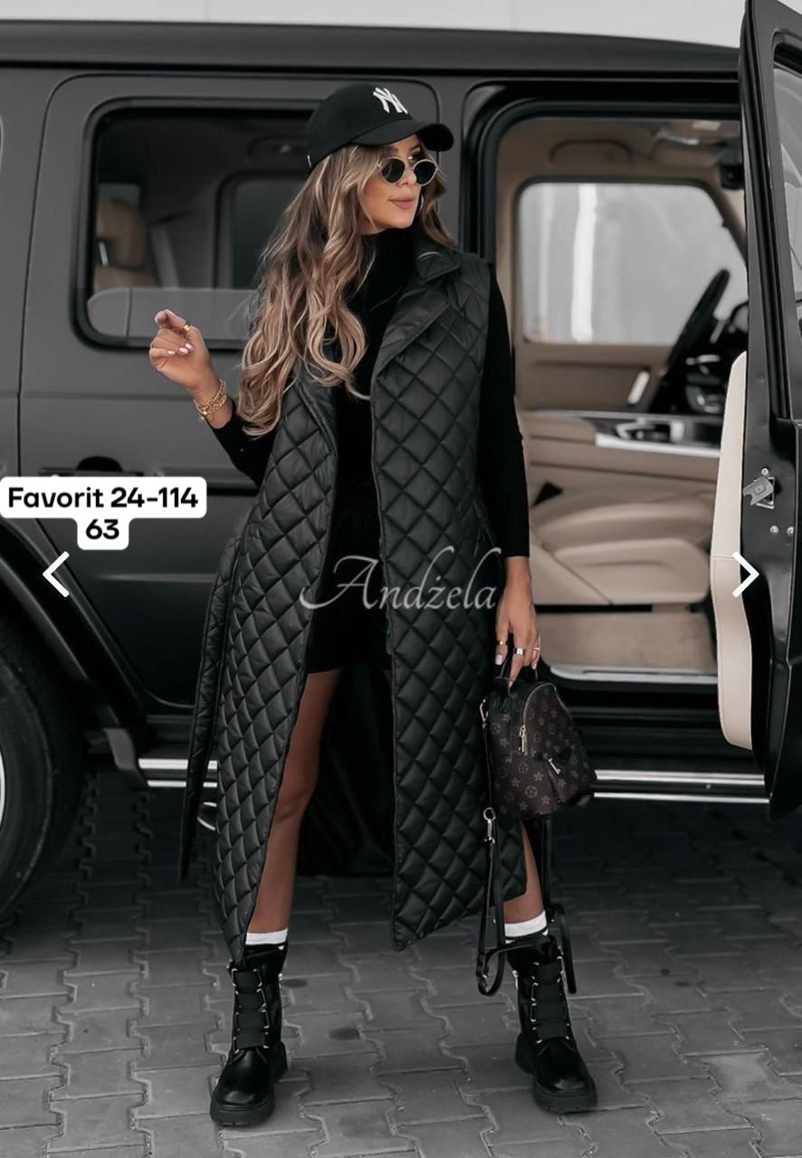 стеганные длинные жилеты женские больших размеров,жилет удлиненный женский,длинная стеганая жилетка,жилетка удлиненная,жилет стеганный удлиненный