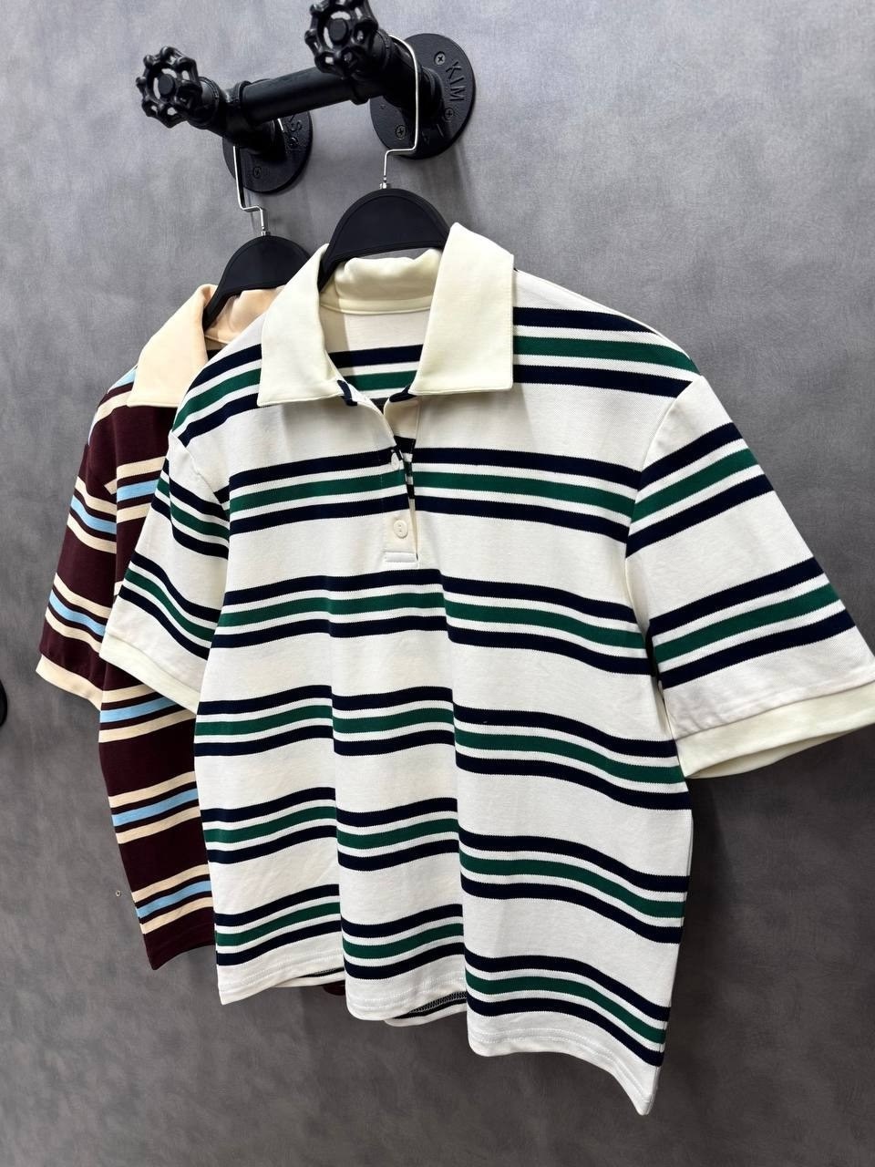 женская полосатая футболка,женская футболка поло,кофта поло,женская футболка,поло женская