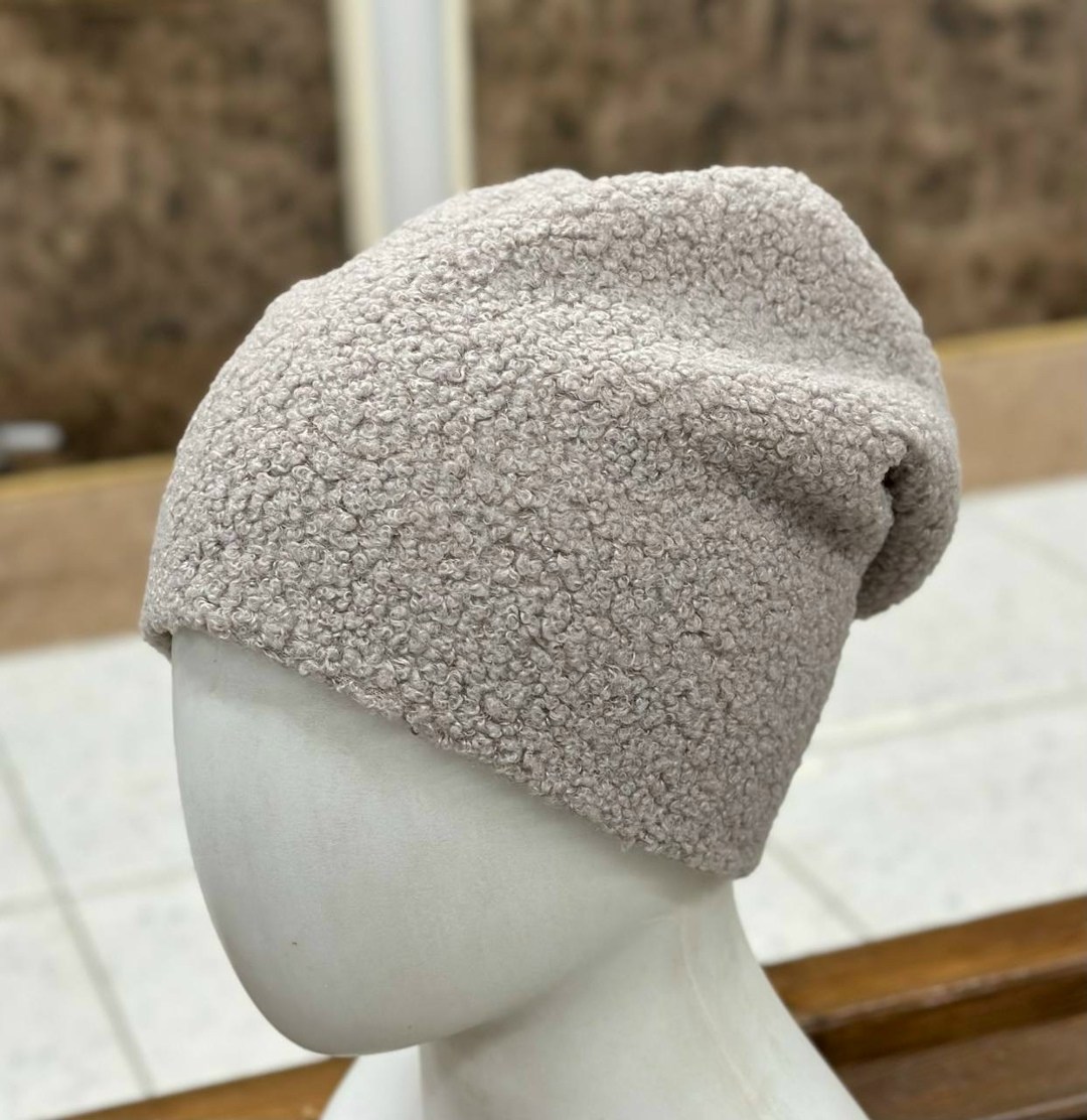 женская шапка,шапка бини,вязаная шапка,шапка,черная шапка