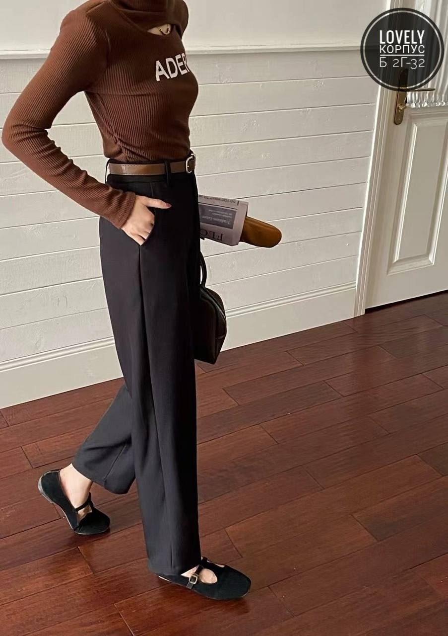 элегантные брюки,брюки классические,модные брюки,брюки с высокой талией,повседневные брюки