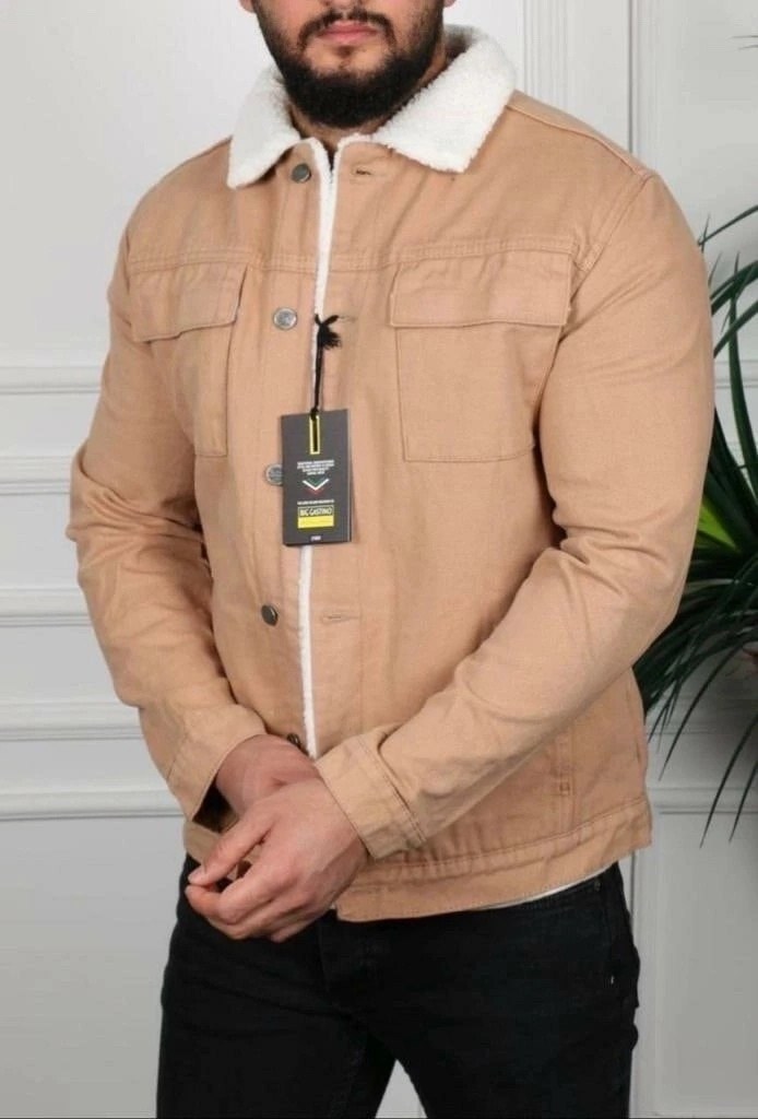 мужская джинсовая куртка с мехом,мужская джинсовая куртка,куртка шерпа джинсовая мужская зимняя,джинсовая куртка,утепленная джинсовая куртка