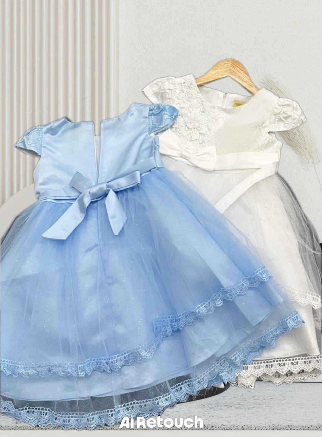 платье для девочек,нарядное платье для девочки,клара алолика платье,платье для девочки голубое,алолика платье рафаэла