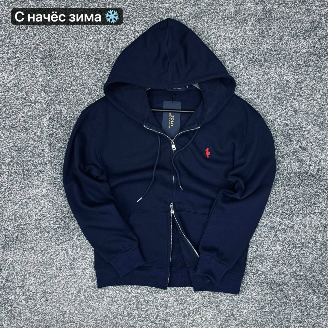 зип худи polo ralph lauren,кофта толстовка,толстовки,мужская кофта