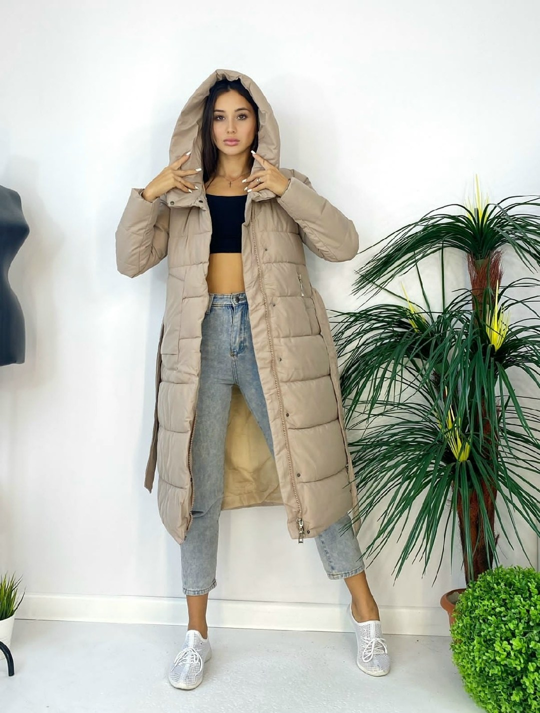 куртка удлиненная теплая,пуховик двусторонний,удлиненная куртка,пуховик женский зимний куртка,удлиненный пуховик