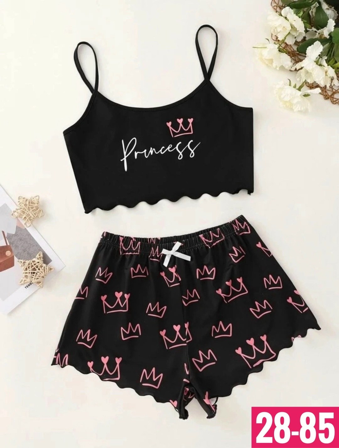 пижама с шортами и топ,пижама женская с шортам,женская пижама,пижама с шортами и топом летняя,пижама с шортами женская домашняя