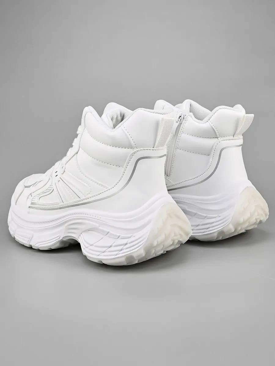 ,зимние женские кроссовки,кроссовки белые зимние,женские белые кроссовки,кроссовки высокие