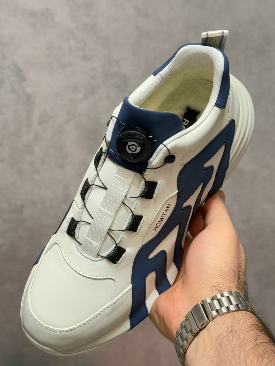 кроссовки мужские romitan,кроссовки romitan,мужские кроссовки,полуботинки romitan натуральная кожа,кроссовки кожаные