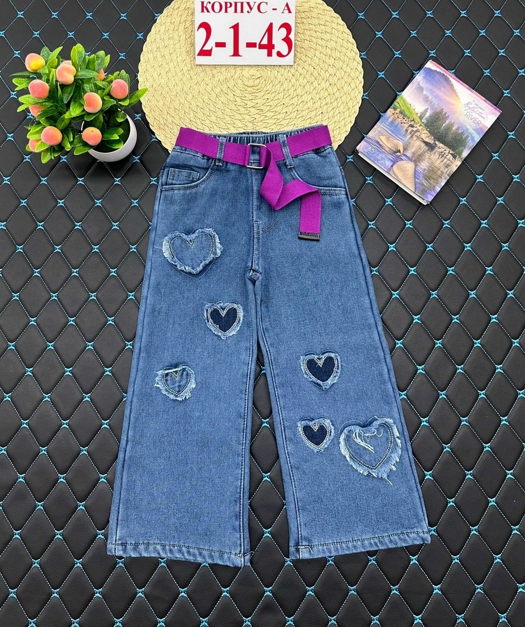 джинсы детский,джинсы для девочек,детские джинсы,джинсы широкие для девочек,джинсы брюки