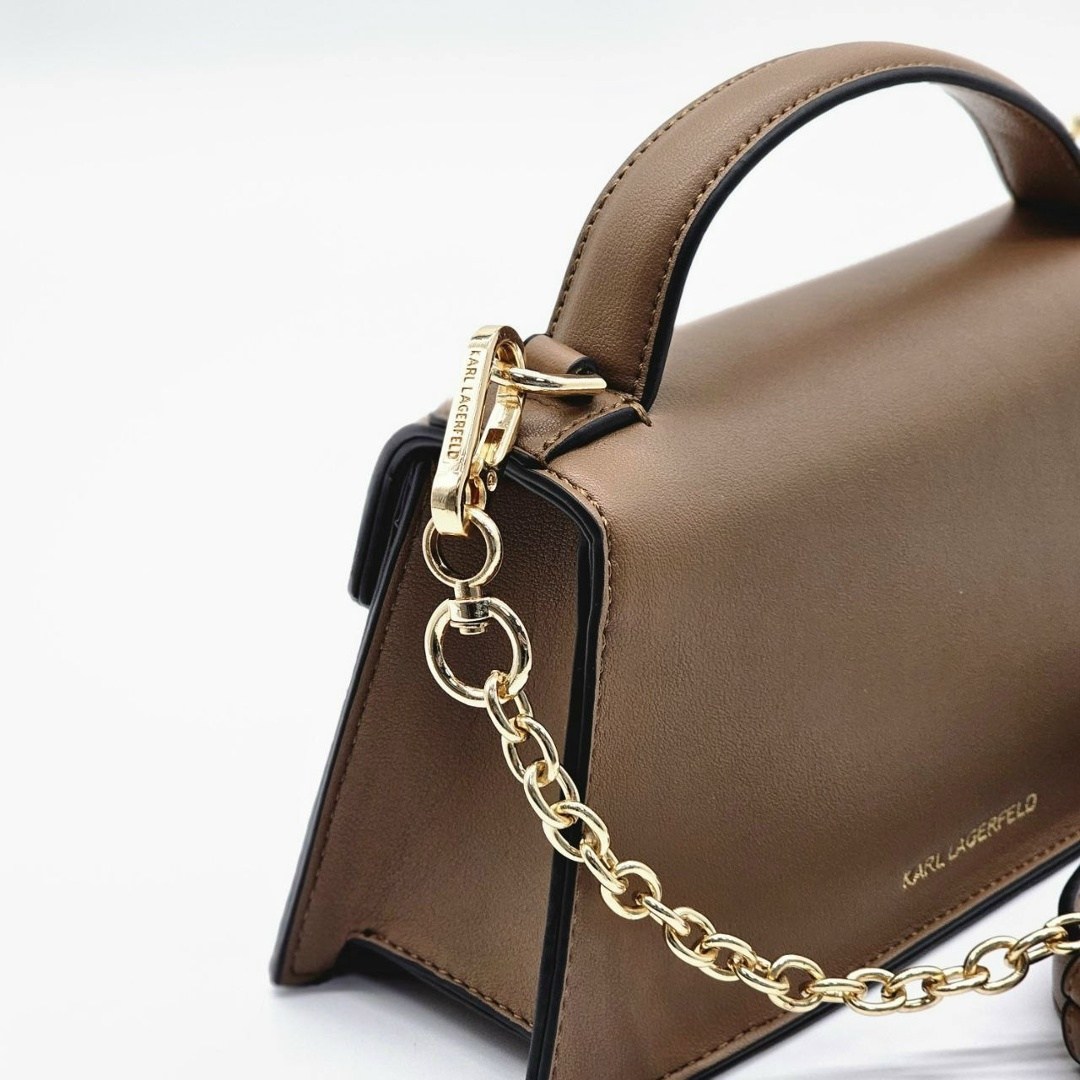 сумка karl lagerfeld,сумка,бежевая сумка,классическая сумка,сумки женская