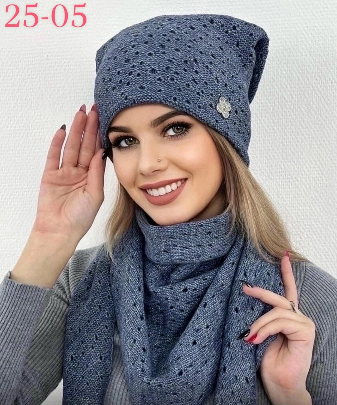 комплект шапка платок,комплект шапки,комплект шапка и хомут,шапка женская комплект,шапка женская вязаная