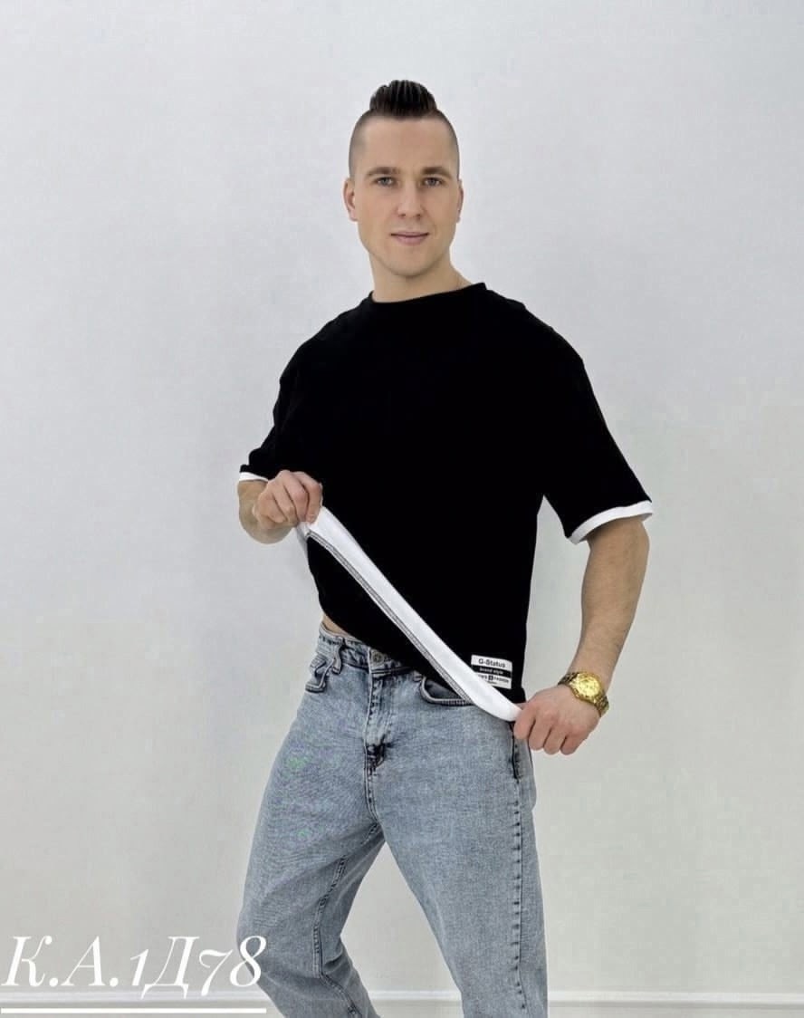 мужская футболка оверсайз,мужская футболка,футболка оверсайз базовая,футболка оверсайз белая,мужская мода