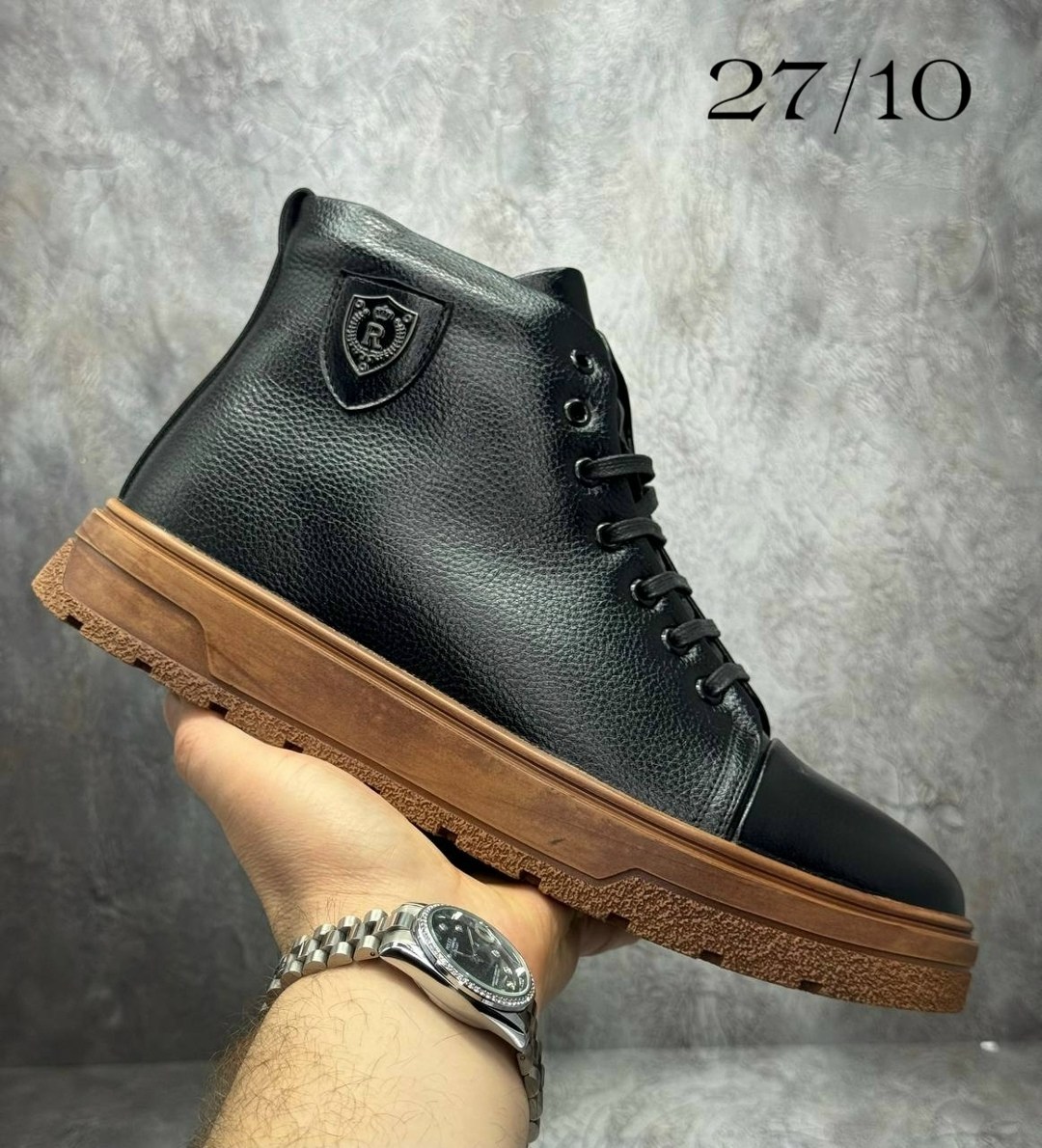 ,мужские зимние ботинки,мужские ботинки,зимняя мужская ,мужские зимние ботинки из натуральной кожи