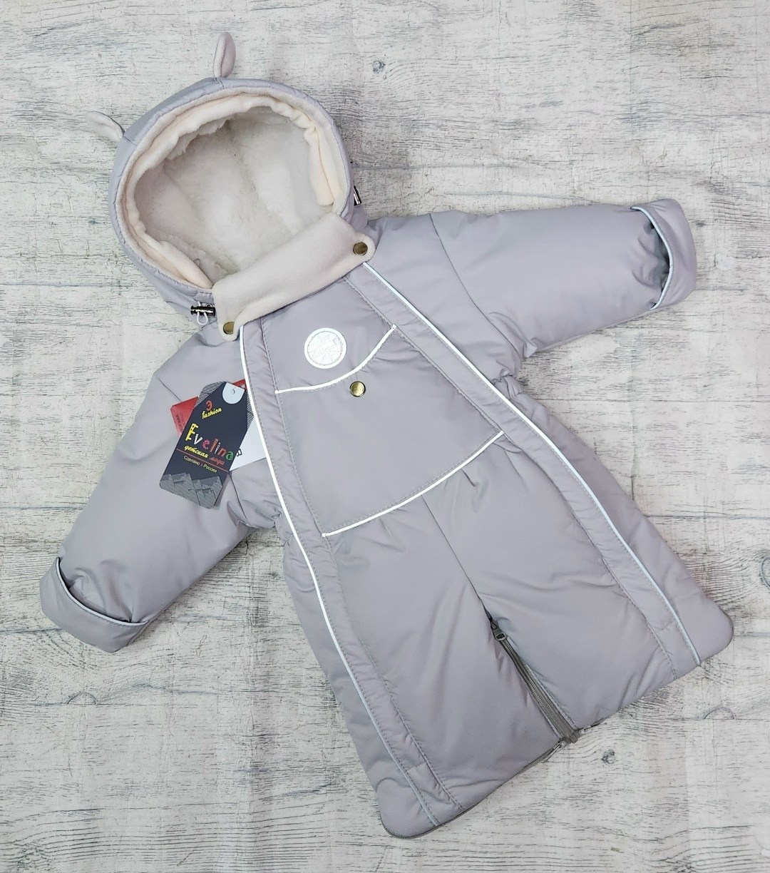 зимний комбинезон трансформер для новорожденного,комбинезон трансформер,комбинезон трансформер зимний,malek baby комбинезон-трансформер зимний,комбинезон трансформер для новорожденного