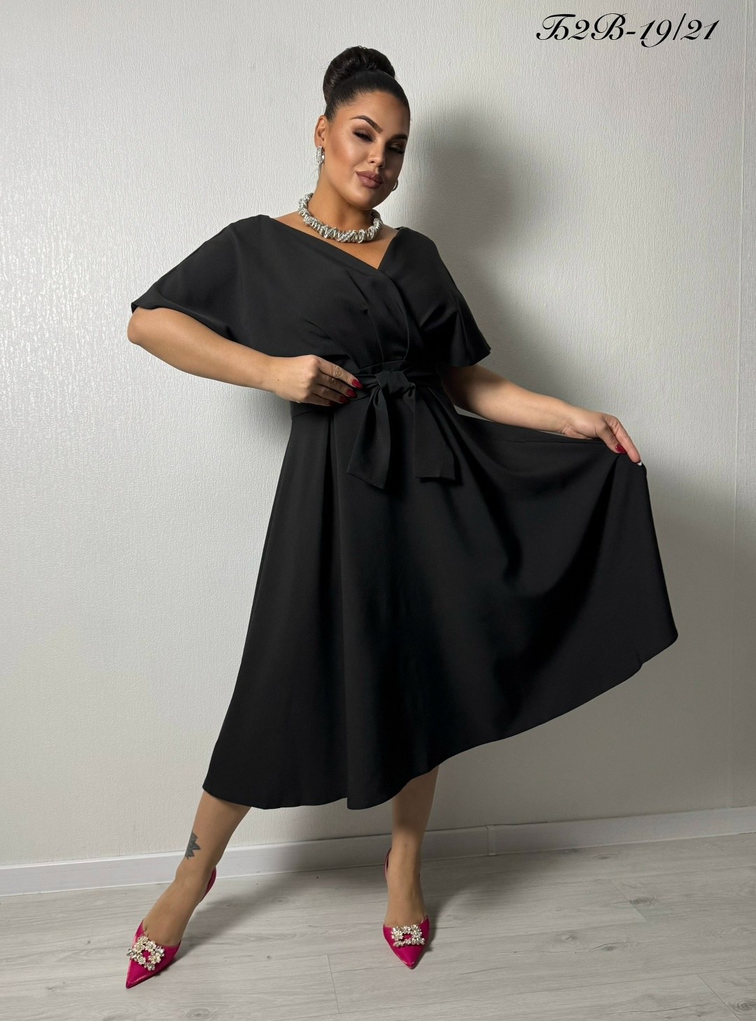 платье 👗,элегантное платье,платье с поясом,широкие платья,платье эксклюзив