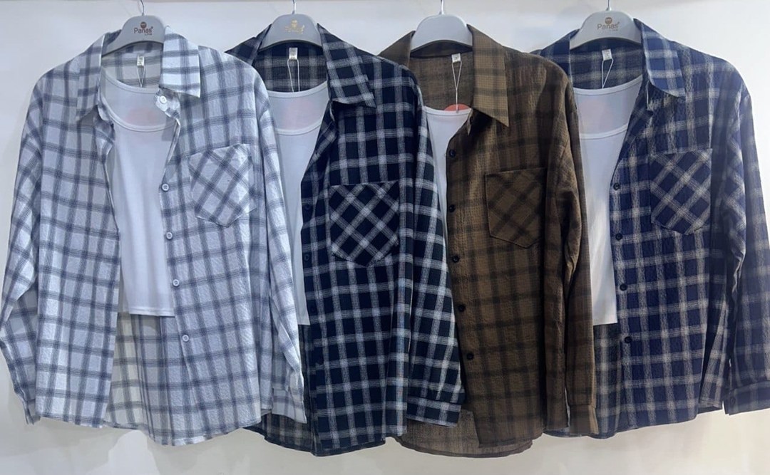 рубашка в клетку,рубашка хлопок,повседневная рубашка,женские рубашки в клетку,рубашка в клетку повседневная