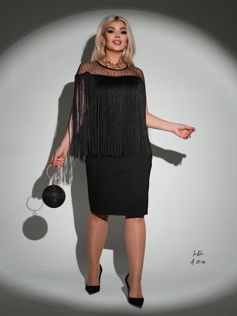 коктейльное платье с бахромой,вечернее платье с бахромой,платье с бахромой,женские вечерние платья,нарядное платье