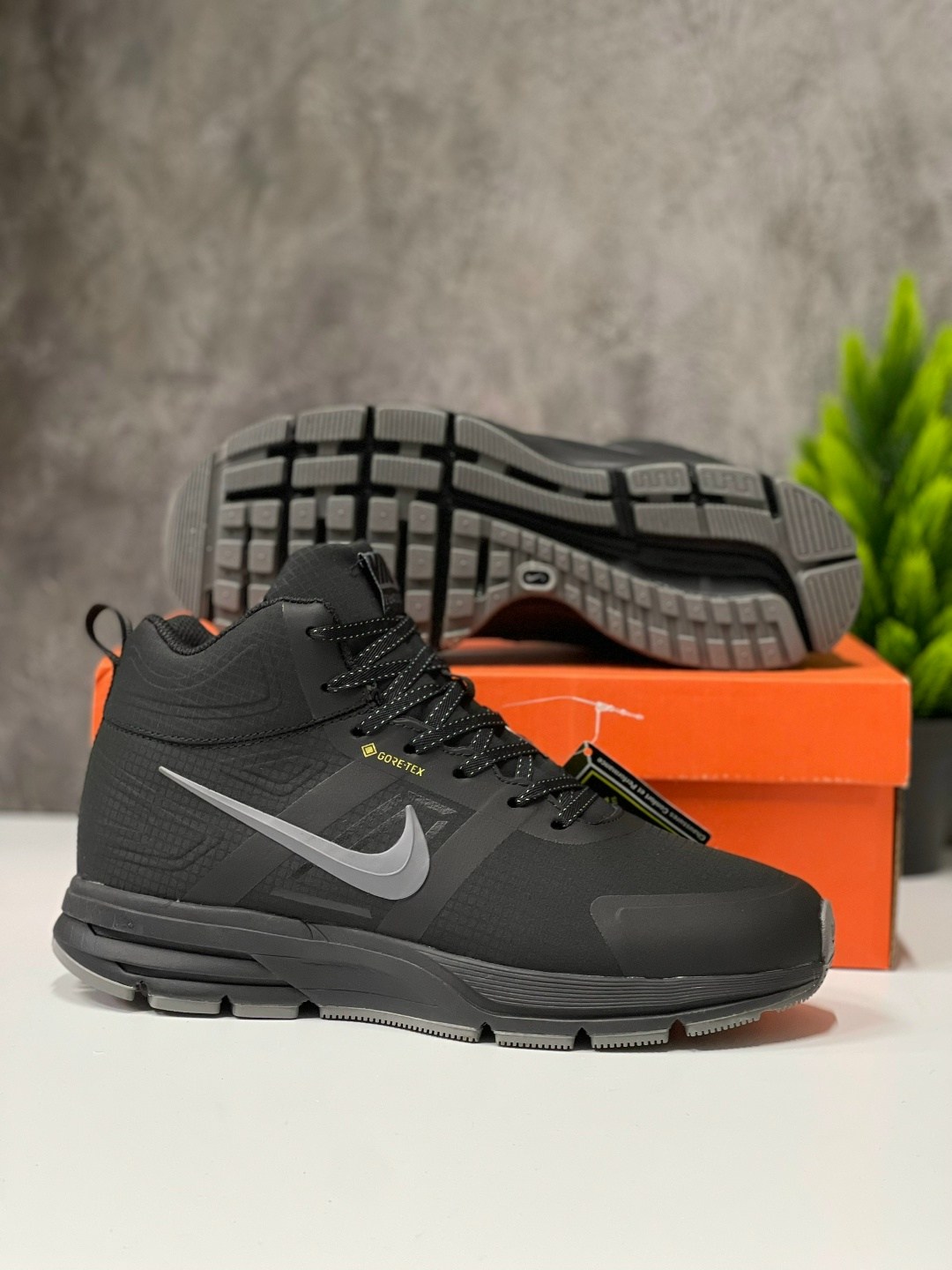 зимние кроссовки nike,кроссовки мужские nike,кроссовки nike,кроссовки,кроссовки nike gore tex