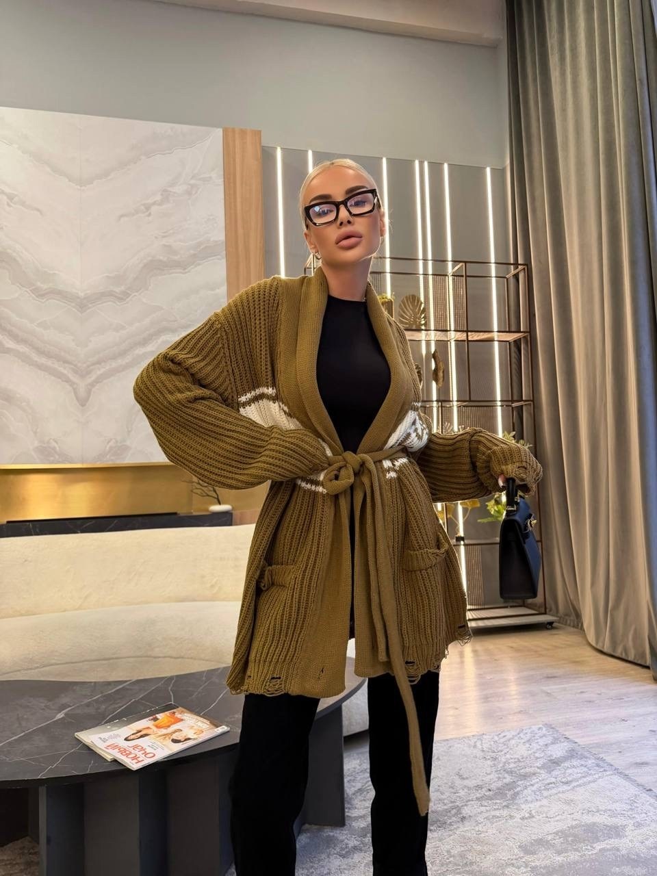 кардиган женский,кардиган,кардиган вязаное,кардиган удлиненный вязаный с поясом,стильные кардиганы