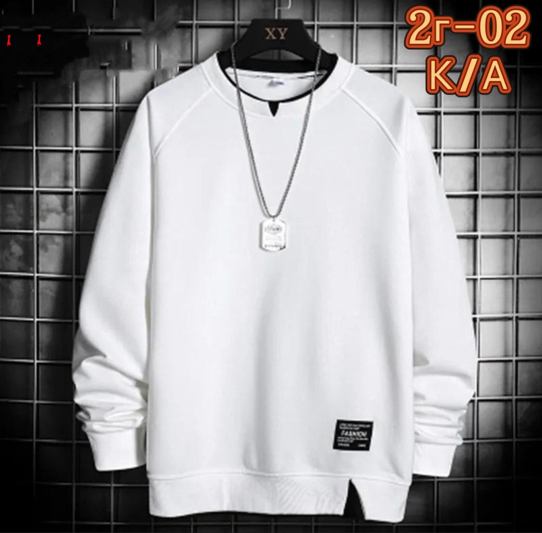 толстовки кофта,свитшот мужская,толстовки мужские,свитшот мужской с круглым вырезом,повседневный свободный свитшот