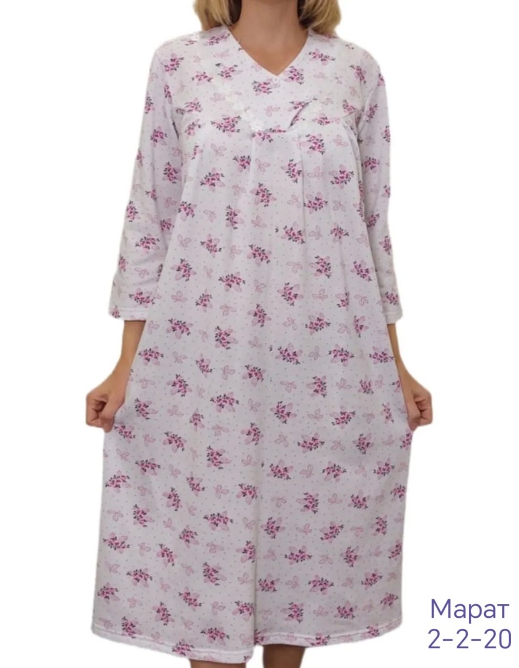 ночная сорочка,женская блуза,рубашка из футера женская,женская сорочка,платье женская