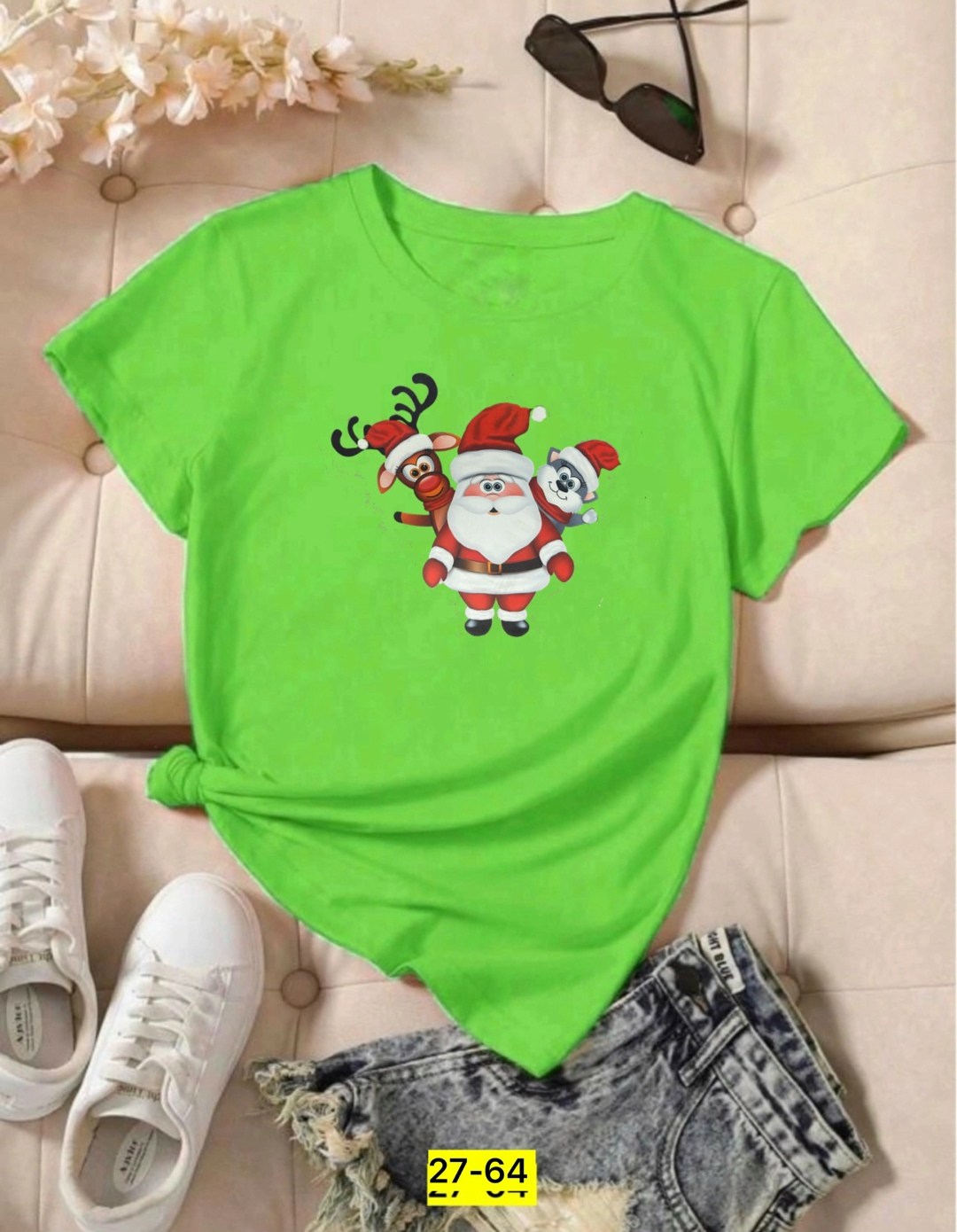 футболка женская,футболки и майки,футболка женская модная,летние женские футболки,новогодние футболки