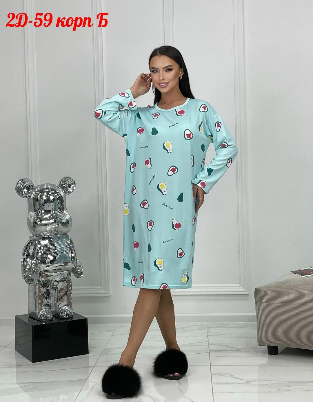 ночная сорочка женская,женская домашняя туника,домашнее платье женское,домашнее платье,туника женская