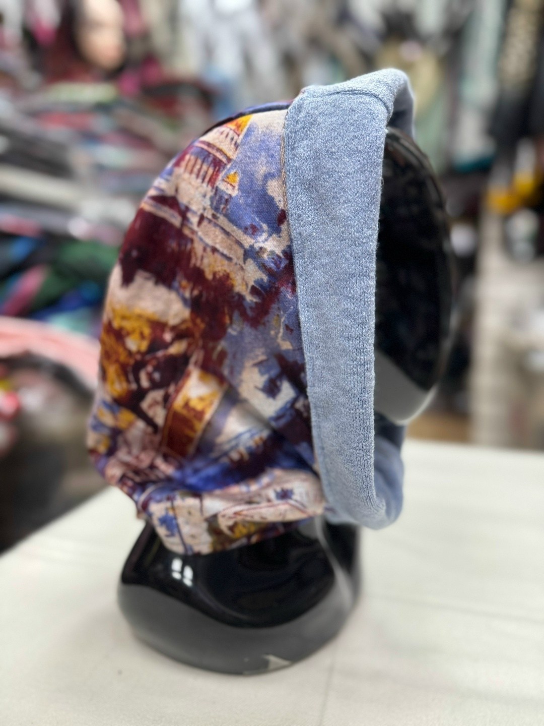 снуд,женский снуд,шарф снуд,снуд капор,теплый снуд