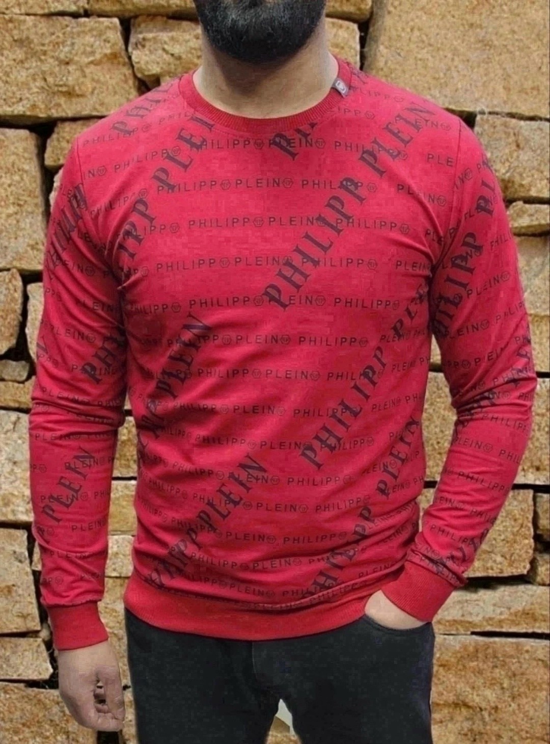 свитшот мужской philipp plein,мужская кофта,джемпера мужские,мужские свитера,мужские свитшоты