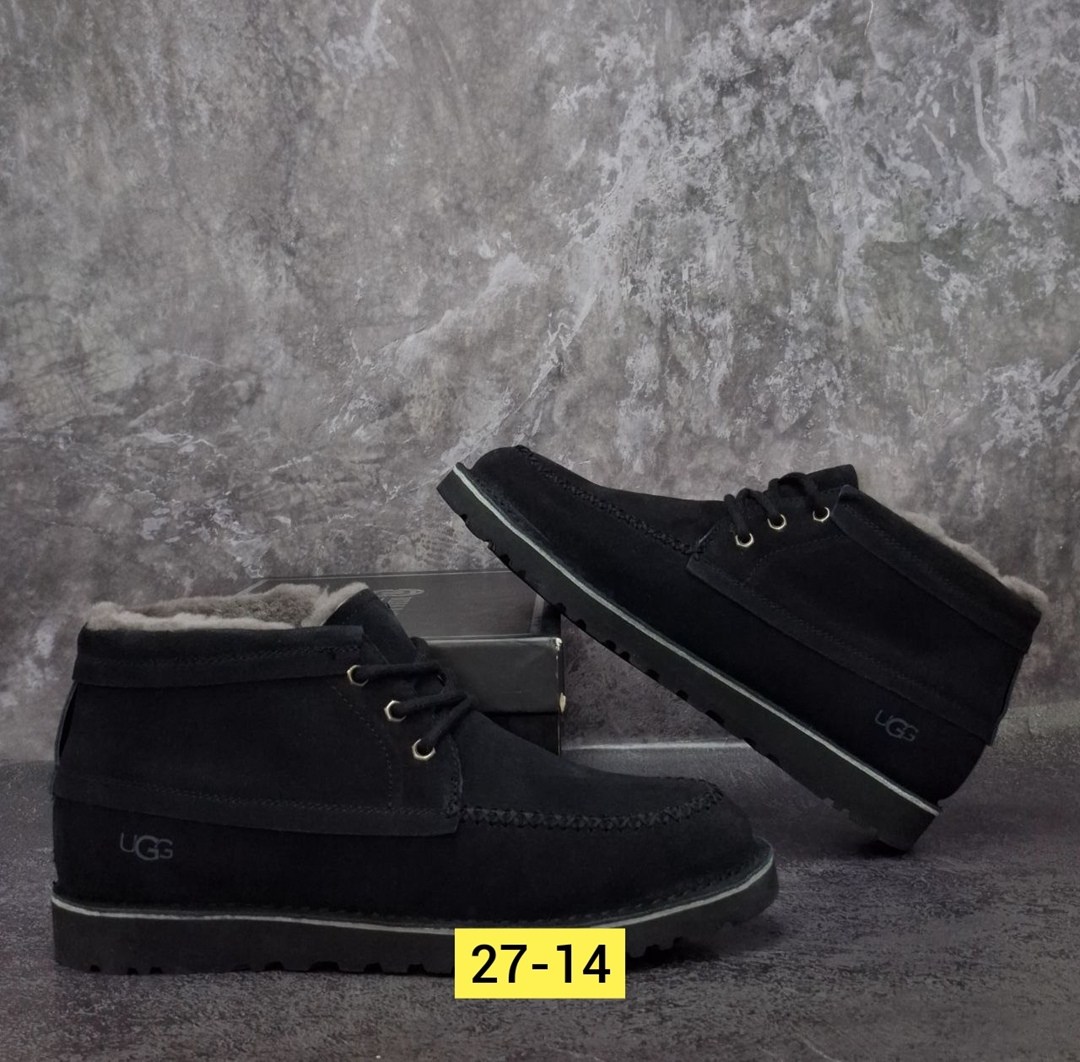 ботинки мужские ugg,,ugg neumel мужские,мужские угги,зимние ботинки мужские