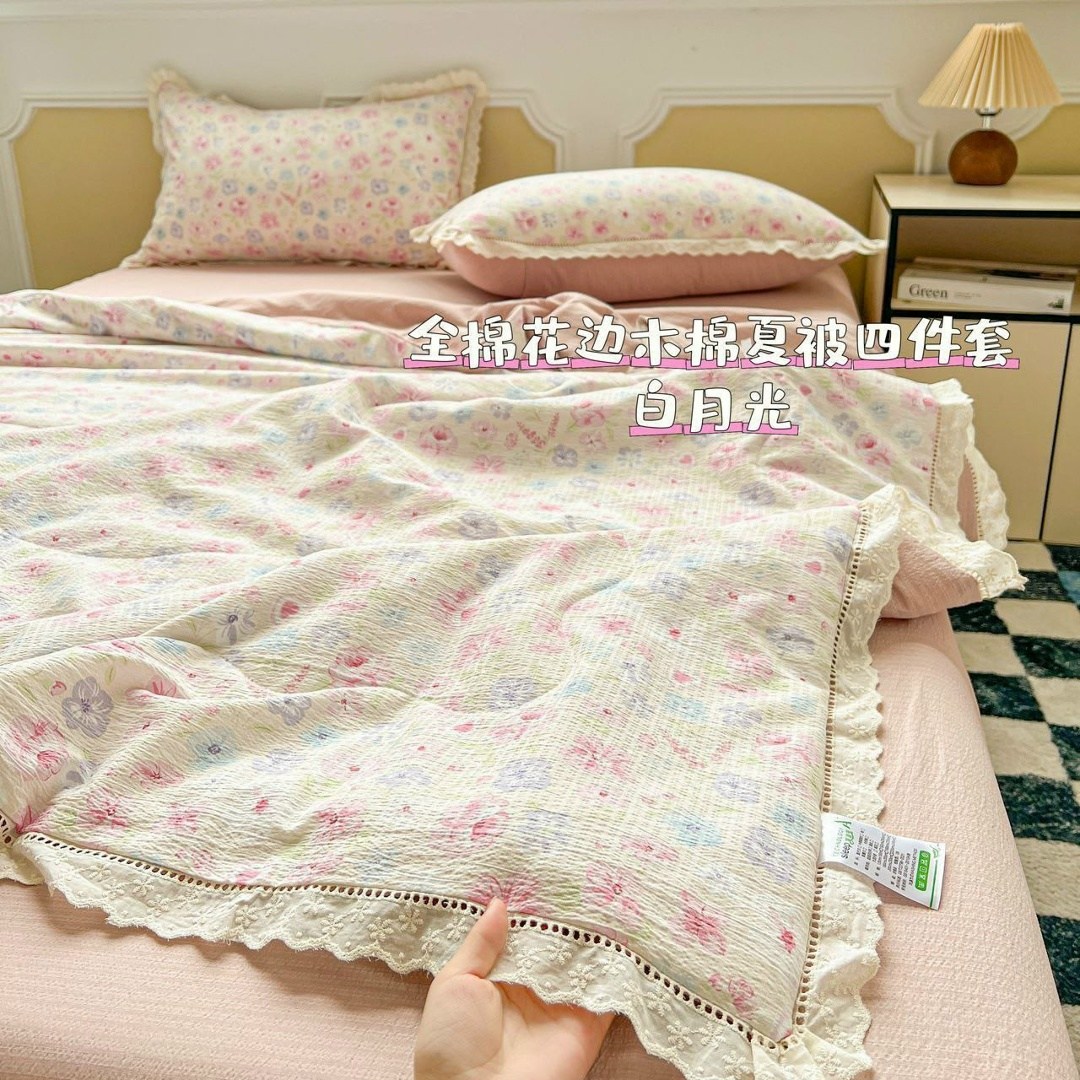 летнее одеяло,одеяло хлопковое,тонкое одеяло,стеганое одеяло,комплект одеяло