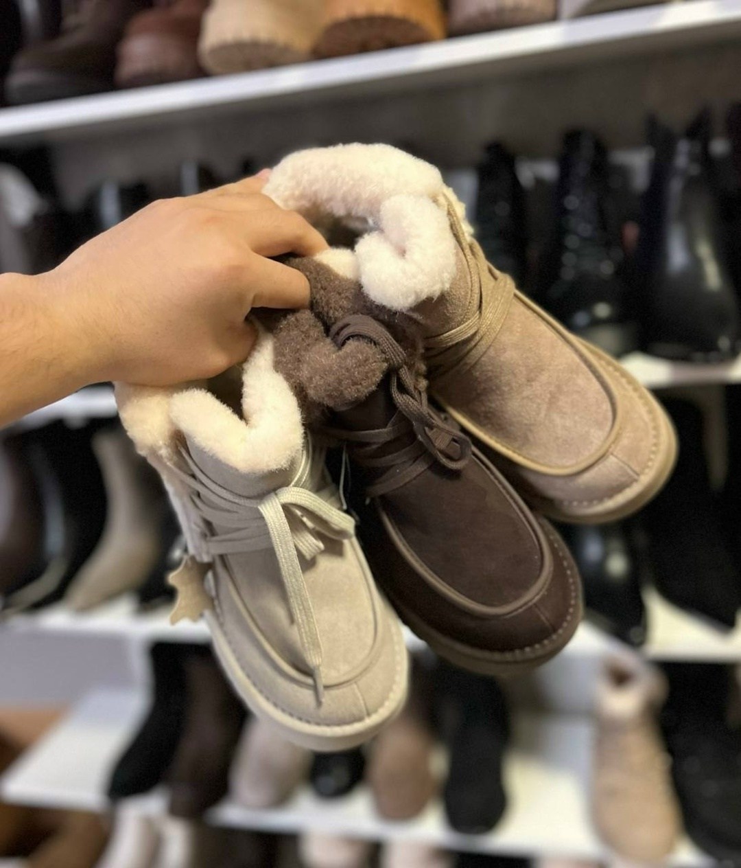 ,женские угги,угги женские зимние, женская зимняя, женская