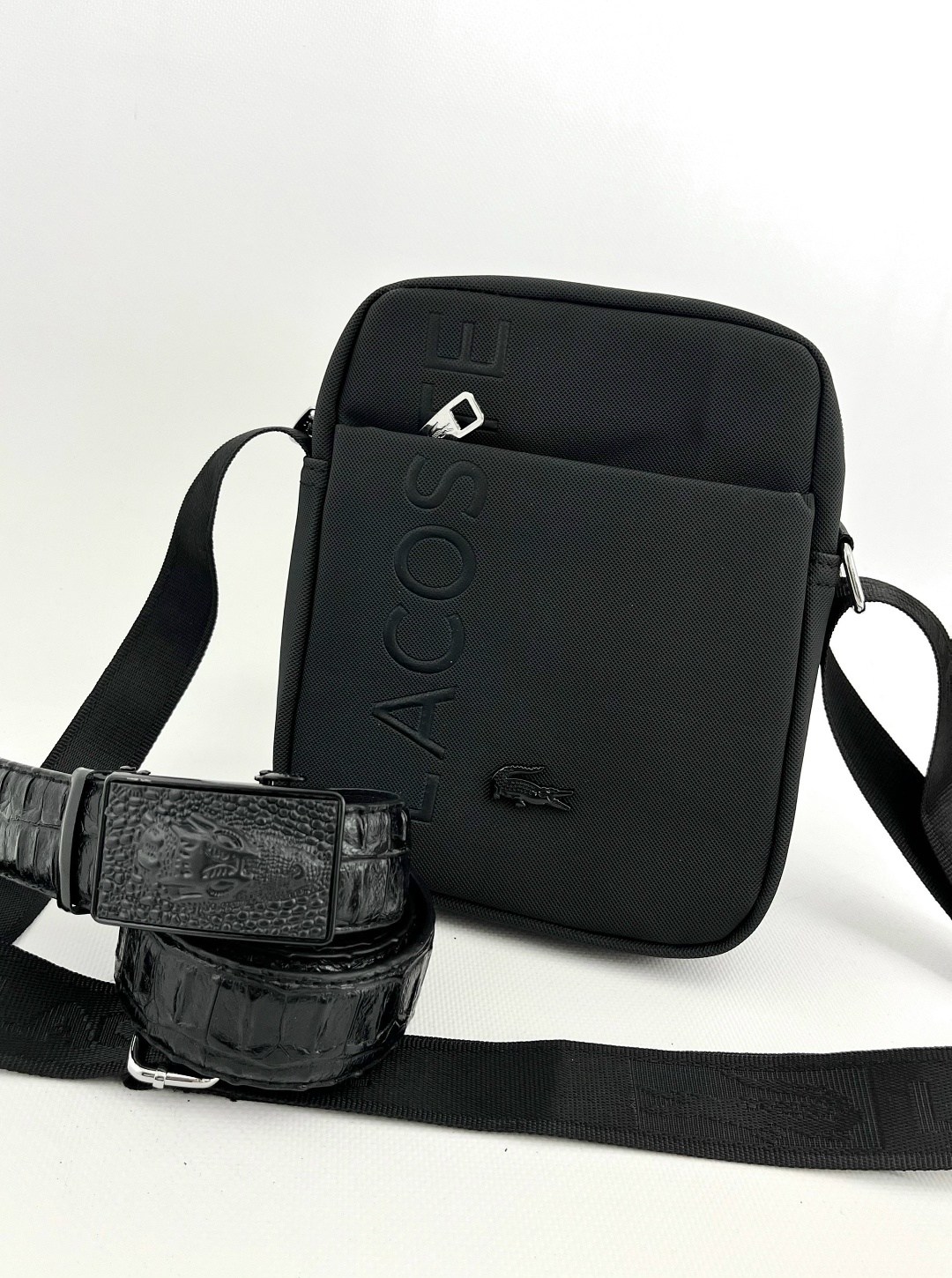 сумка лакост мужская черная,сумка lacoste мужская через плечо,мужская сумка,сумка lacoste мужская,lacoste сумка