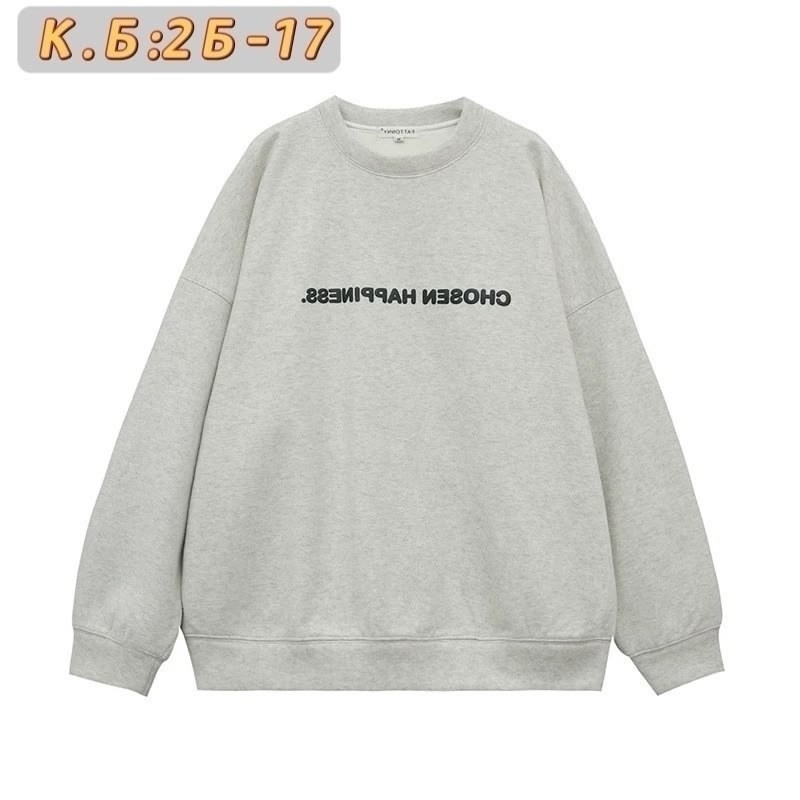 свитшот женская,повседневный свитшот,модная толстовка,свободный свитшот,корейский свитшот