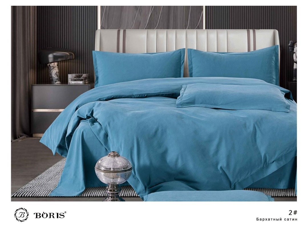 комплект постельного белья boris бархатный сатин,комплект постельного белья boris,комплект постельного белья boris сатин люкс,комплект постельного белья boris сатин,комплект постельного белья boris ев