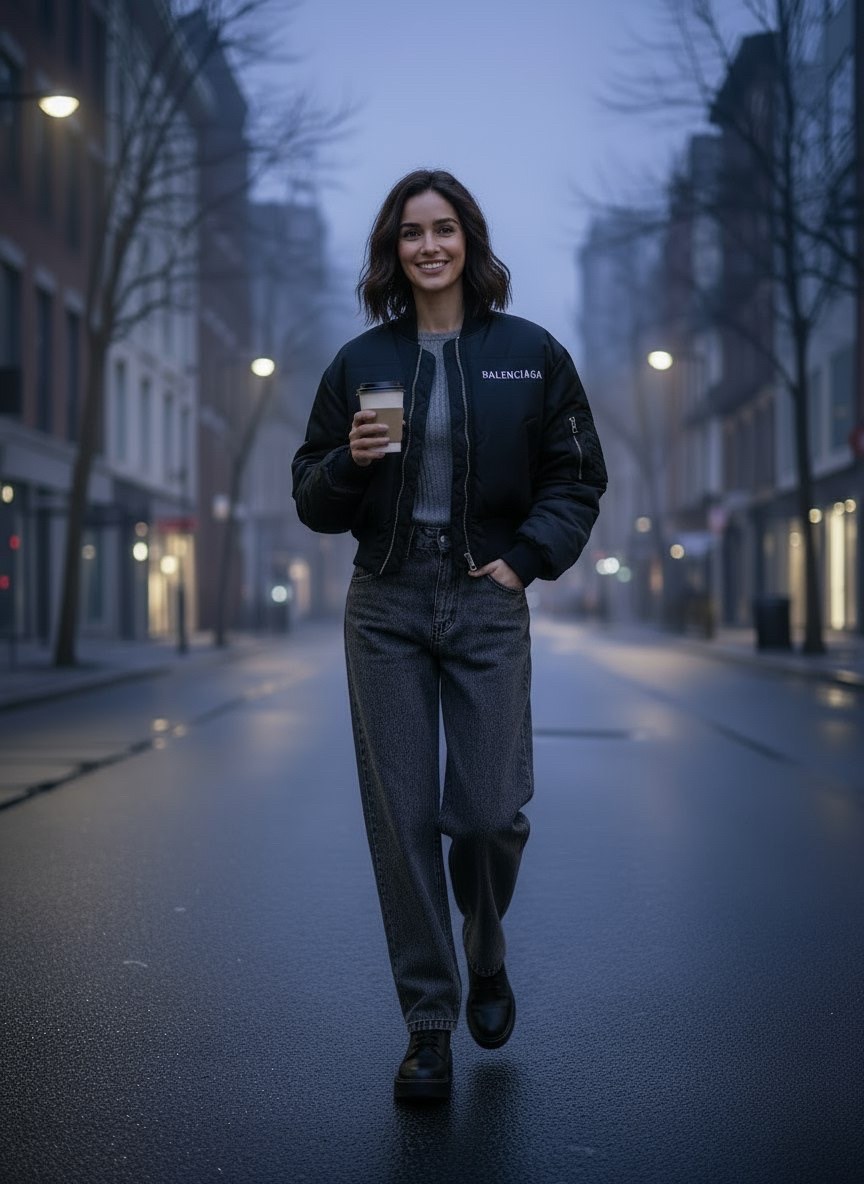 куртка бомбер,модные образы,куртка бомбер женская,легкая куртка