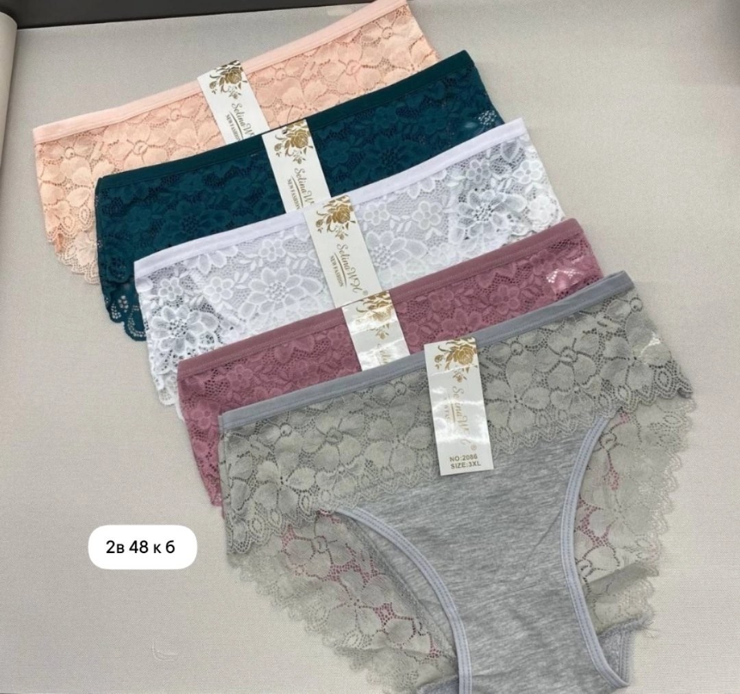 трусы женские 5 шт,трусы женские 3 шт,упаковка для нижнего белья,трусы женски,трусы женские хлопок