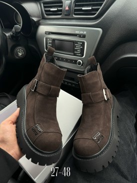 Ботинки